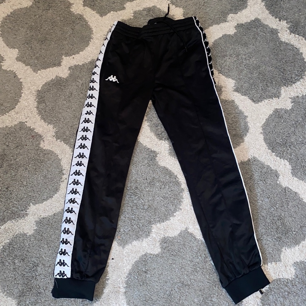 Kappa jogger pants